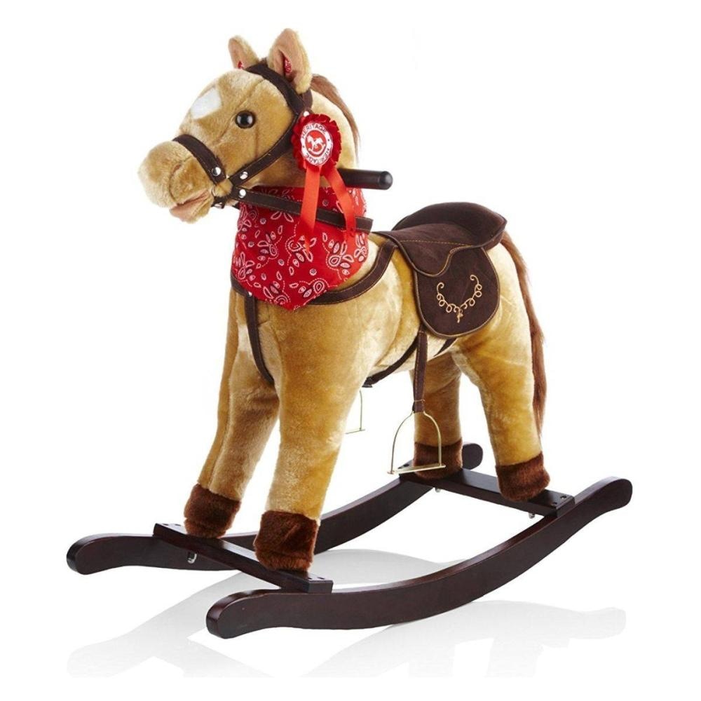 Njihaljka konjić s maramom