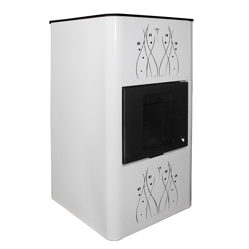 Peć na pelet za centralno grijanje LAFAT 25 kW