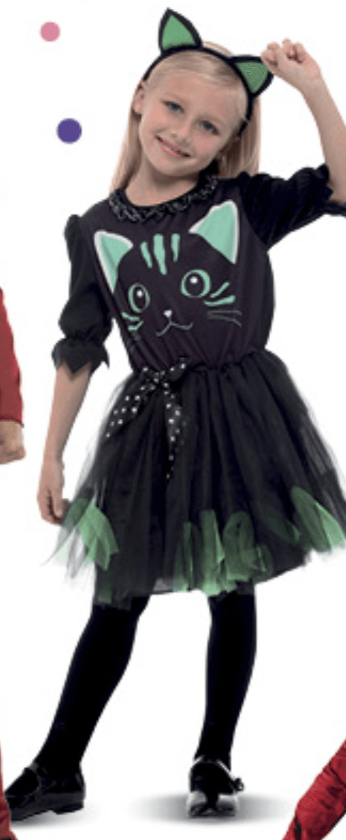 Kostim Crna maca 1 kom - Akcija u trgovini Konzum