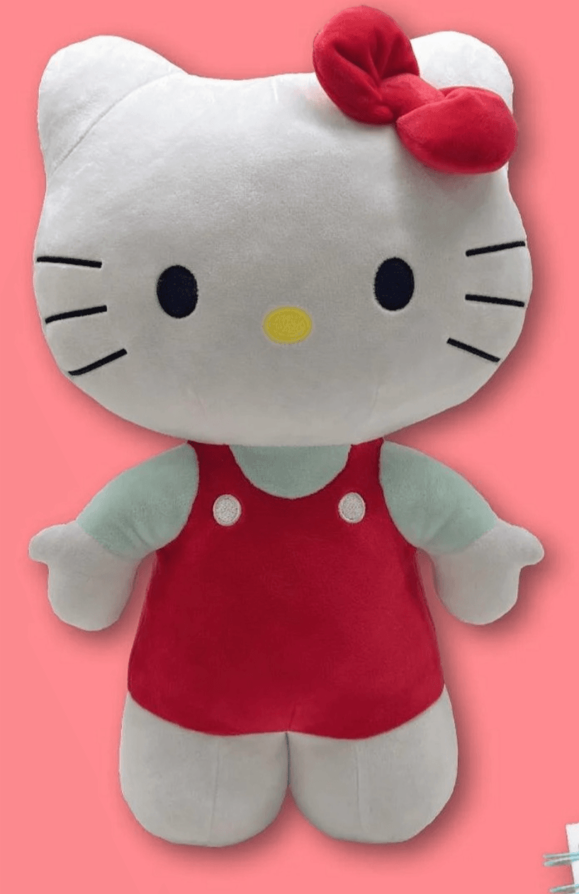 Plišana figura cca. 45 cm - Akcija u trgovini Kik