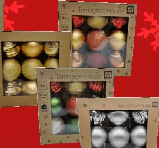 Tarrington House Kuglica komad