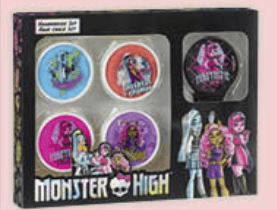 Monster High Kreda za kosu - Akcija u trgovini Mueller