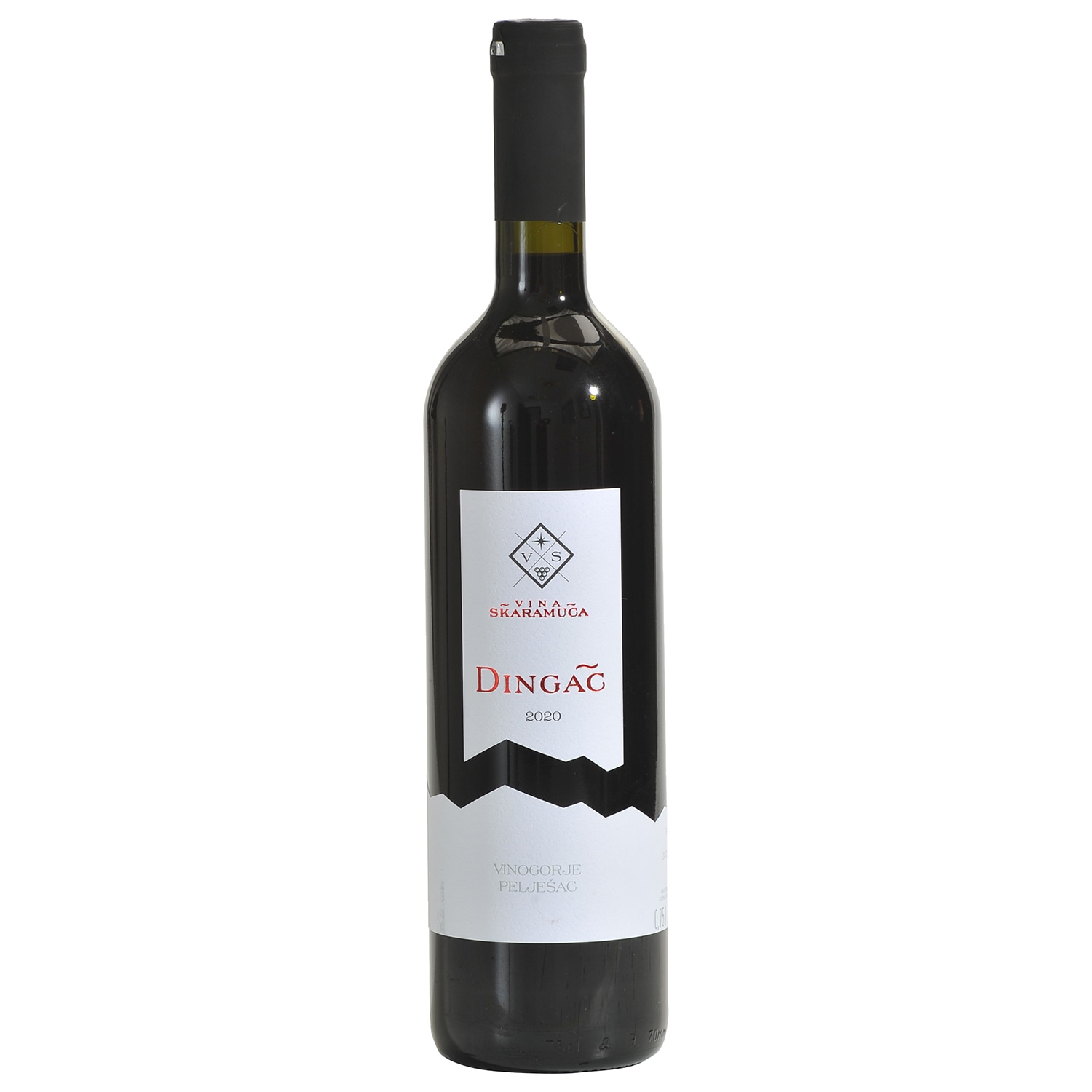 Vina Skaramuča Dingač 0,75 L