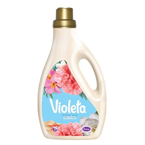 Omekšivač za rublje Violeta od 800 ml do 2,7 L