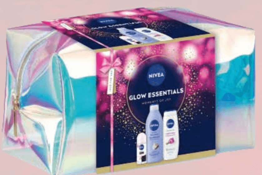Nivea Glow poklon paket