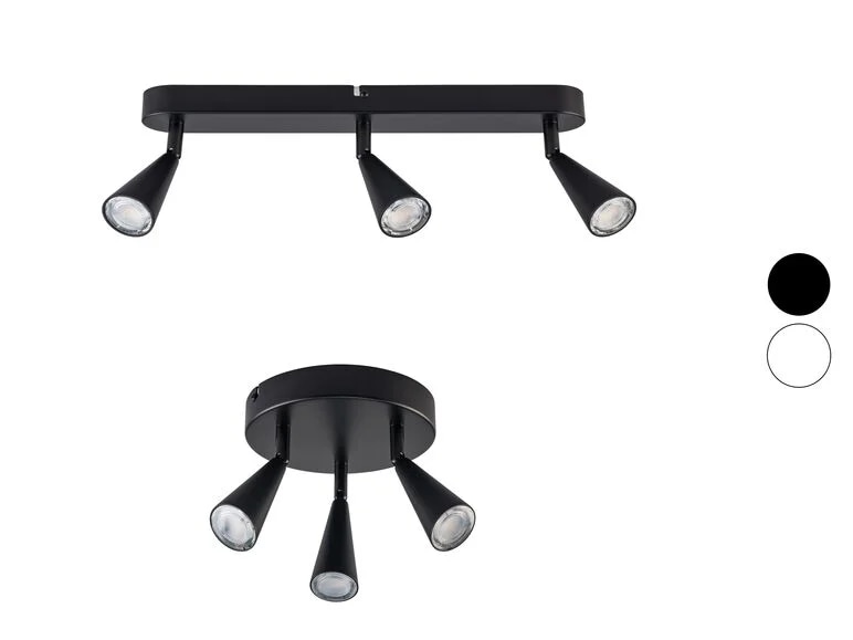 LIVARNO home LED stropna svjetiljka