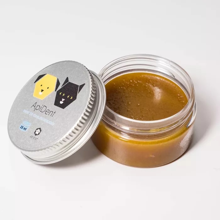 APIDENT pasta za njegu zubi 25 ml - Akcija u trgovini Zoo City