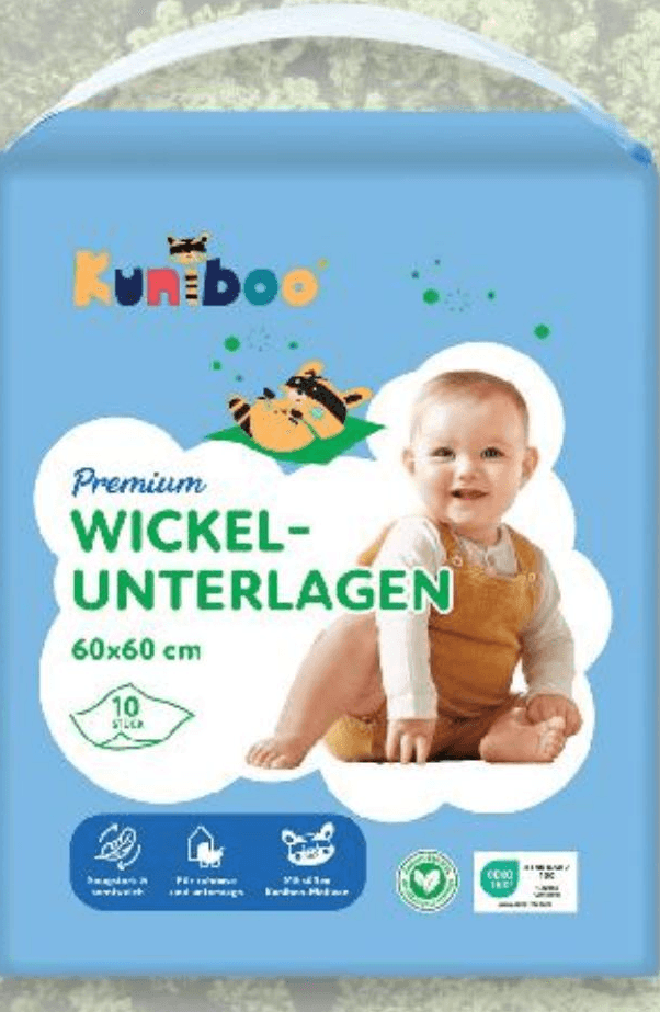 Kuniboo Podloga za previjanje 10/1