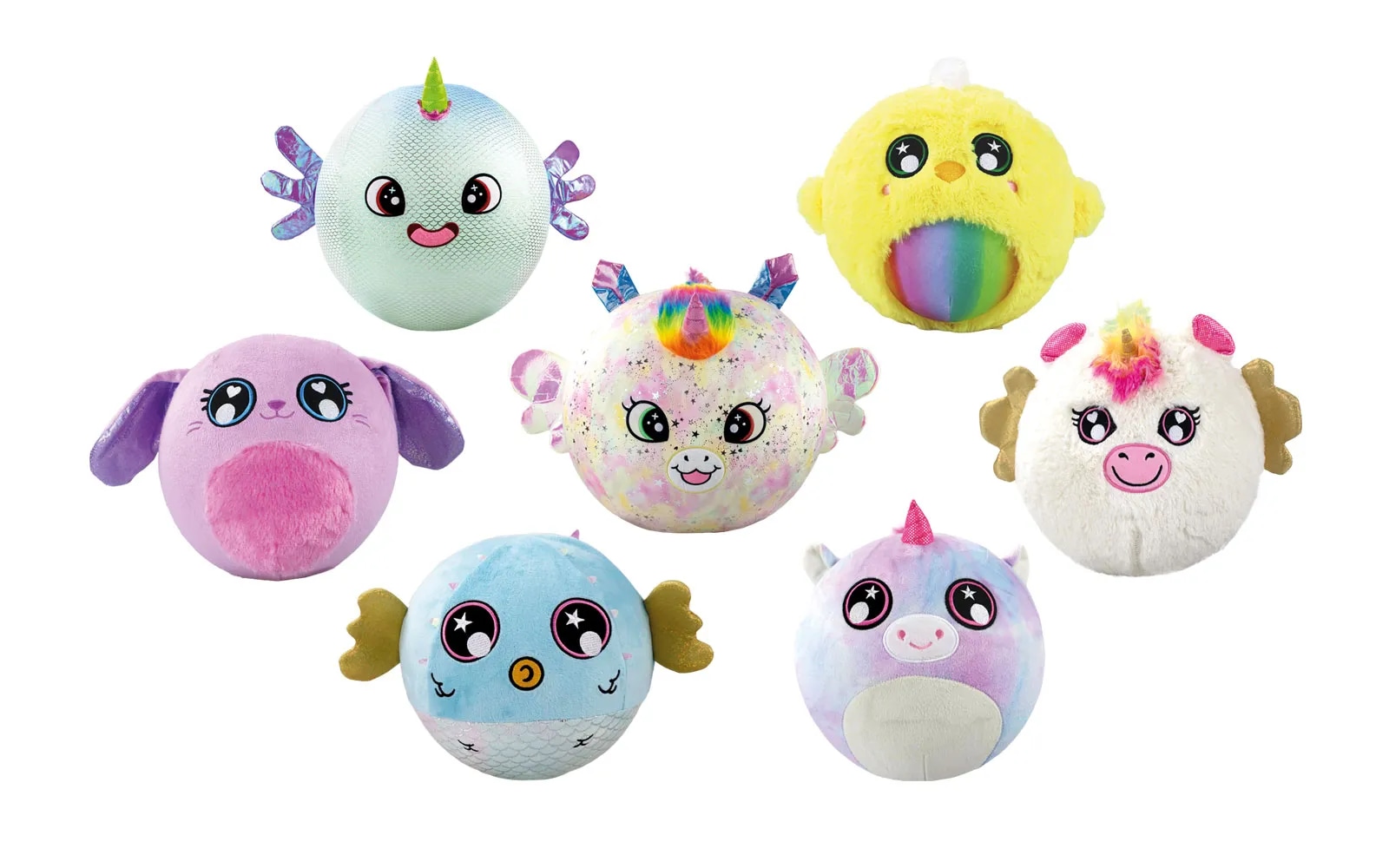 Interaktivna igračka Crazy Bags