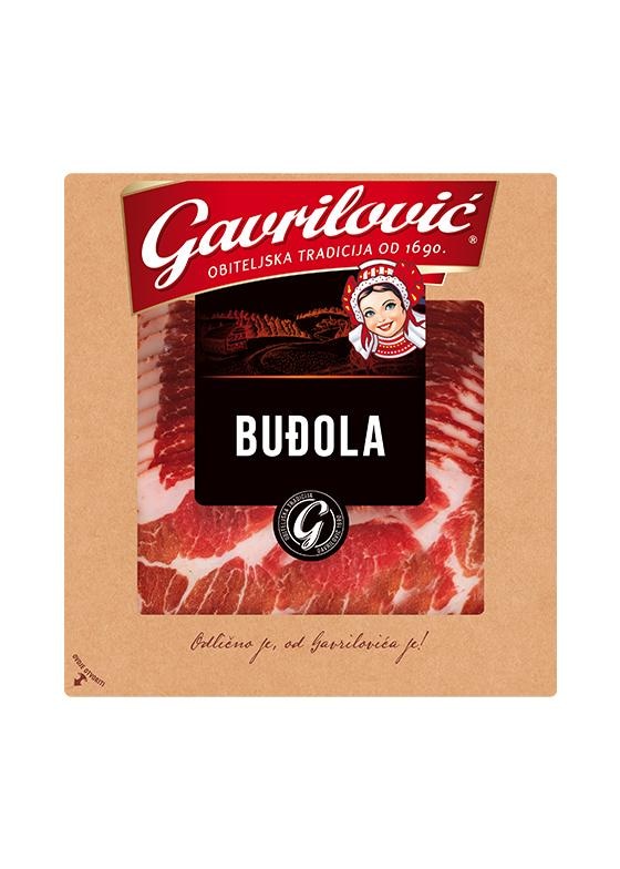 Buđola narezak Gavrilović 80 g - Akcija u trgovini Djelo
