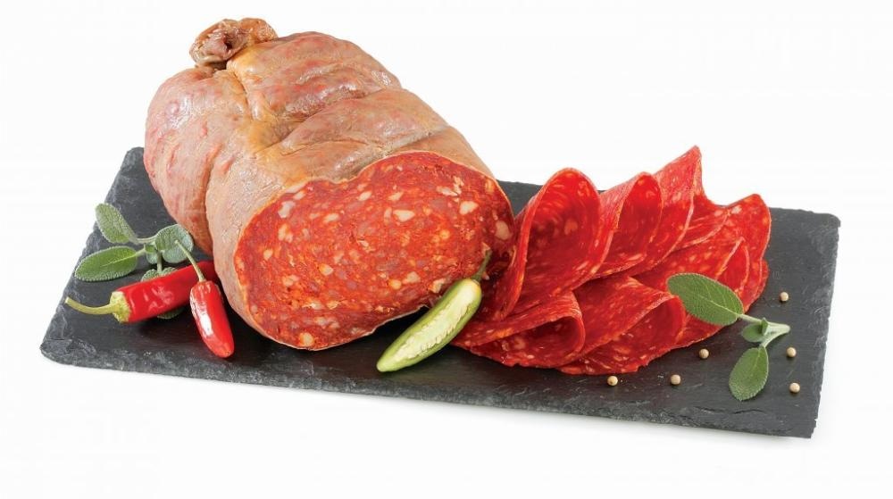 Kulen Kvrgavi za 100 g - Akcija u trgovini Eurospin