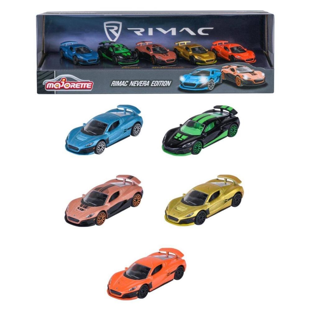Majorette Rimac Nevera