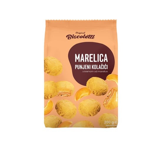 Biscoletti Keksi 200 g - Akcija u trgovini Plodine