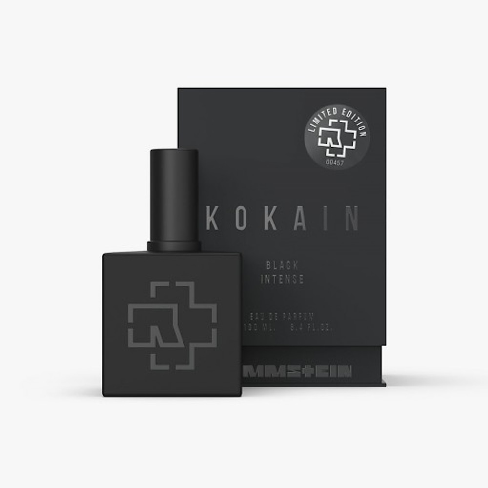 Rammstein Kokain Black Intense 100 ml