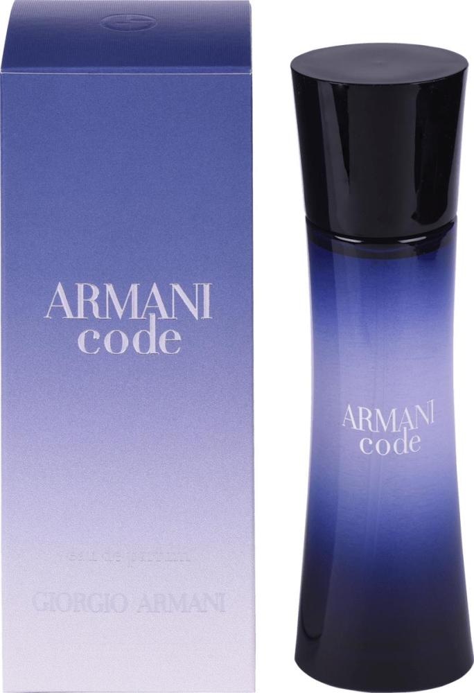 Giorgio Armani Code Femme 30 ml - Akcija u trgovini Bipa