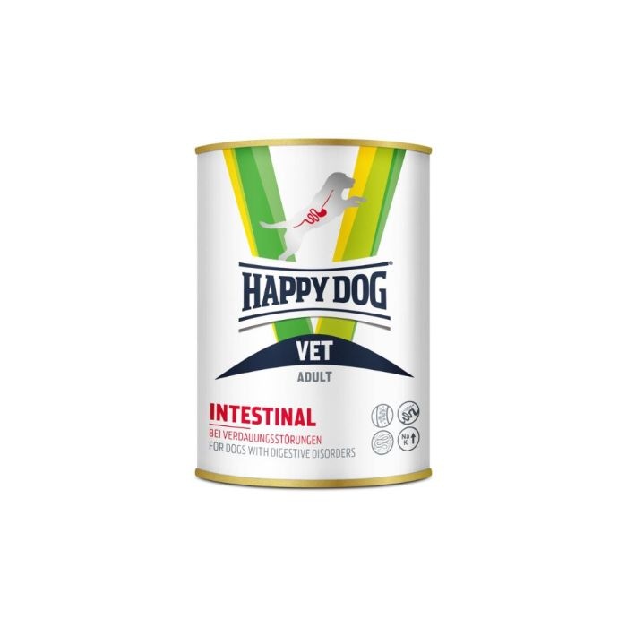 HAPPY DOG VET LINE Intestinal 400 g - Akcija u trgovini Zoo City