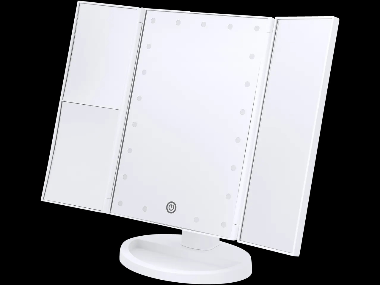 Cien BEAUTY LED kozmetičko ogledalo