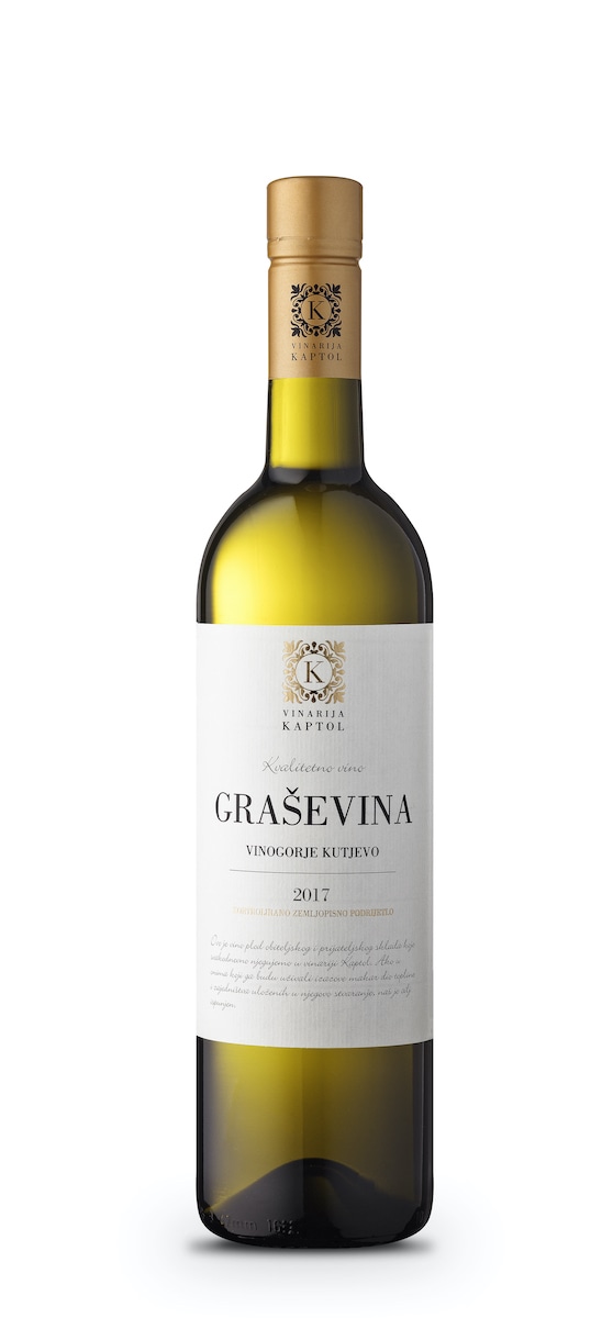 Winemakers of Croatia Graševina 1 l