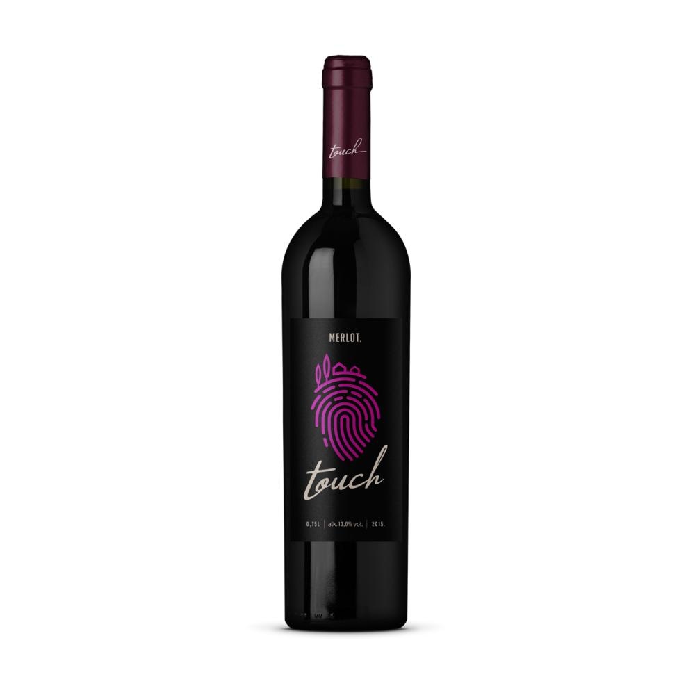 Shiraz, Touch 0,75 L - Akcija u trgovini Tommy