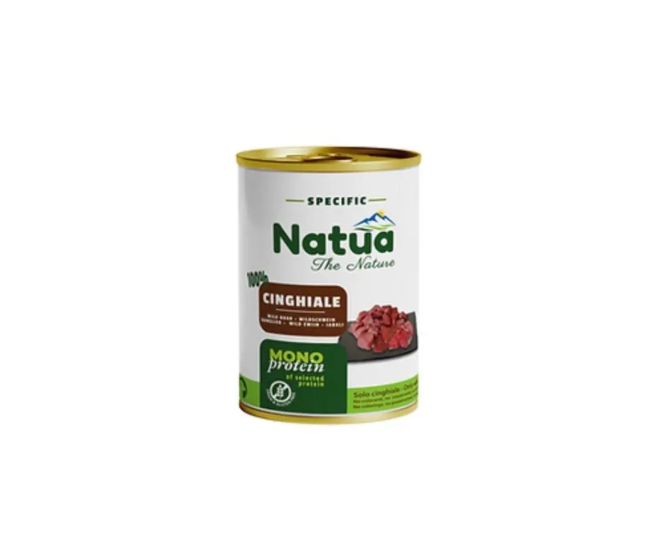 Natua Specific Cinghiale 400 g - Akcija u trgovini Pet Home