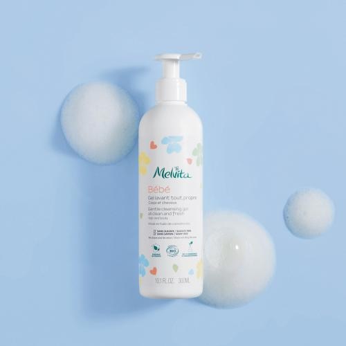 Melvita Baby gel za tuširanje 300 ml