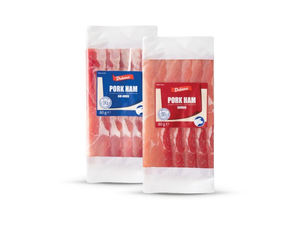 Dulano Seljačka šunka 80 g