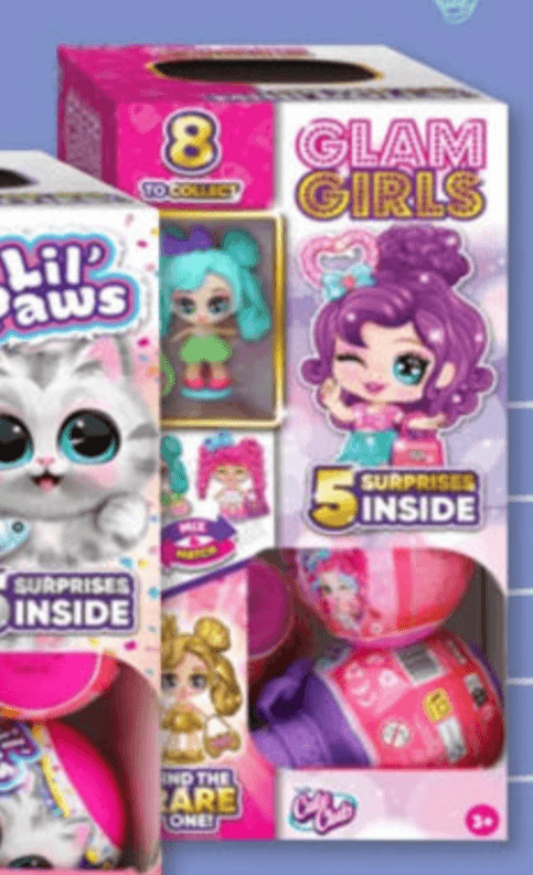 Cute Club djevojčice ili mačke