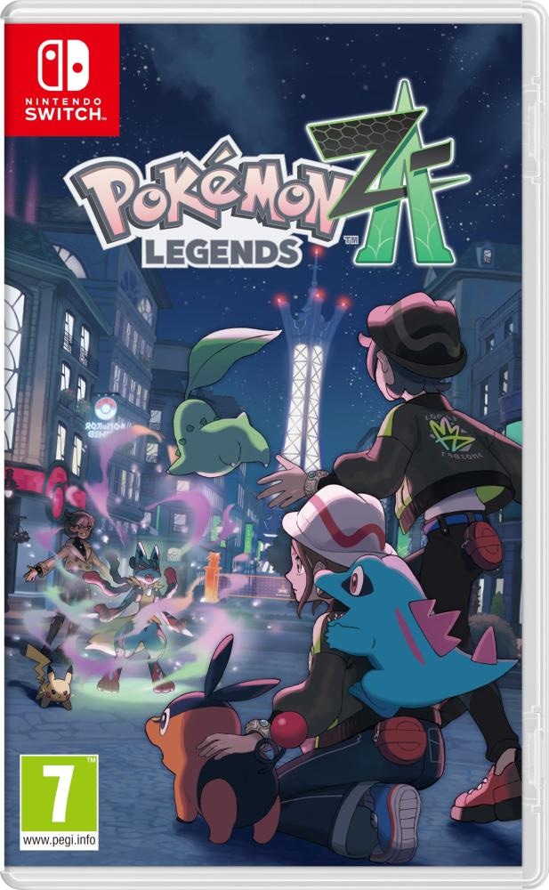 Pokémon Legends: Z-A