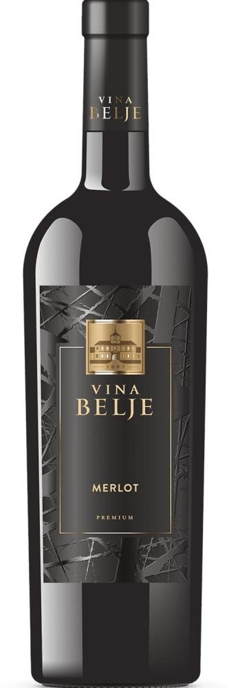 Merlot Vina Belje 1,00L