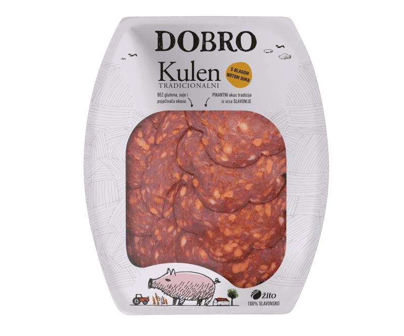 Dobro, Žito Kulen ili salama 80 g - Akcija u trgovini Tommy