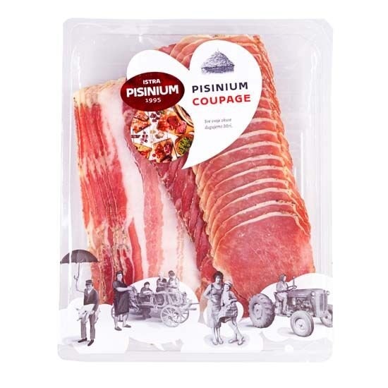 PISINIUM Coupage Istarski mix narezak 210 g