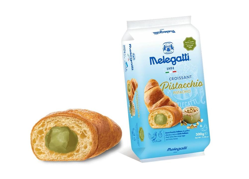 Melegatti Croissant Pistacchio 300g - Akcija u trgovini Plodine