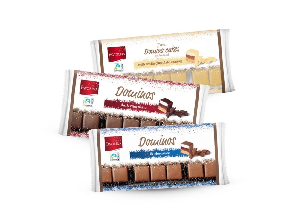 Premium domino kocke 175 g