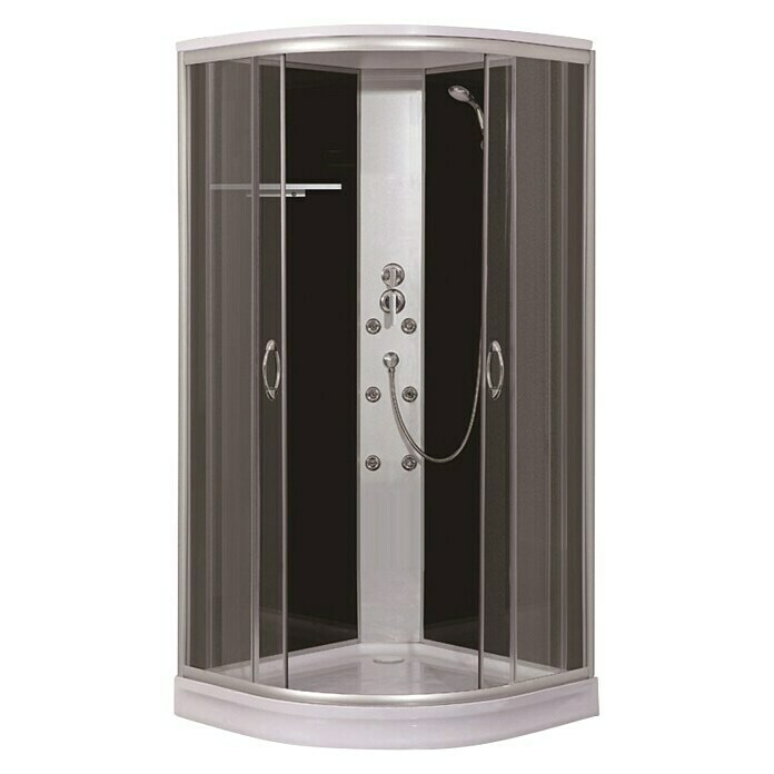 Kompletna hidromasažna tuš kabina TC07