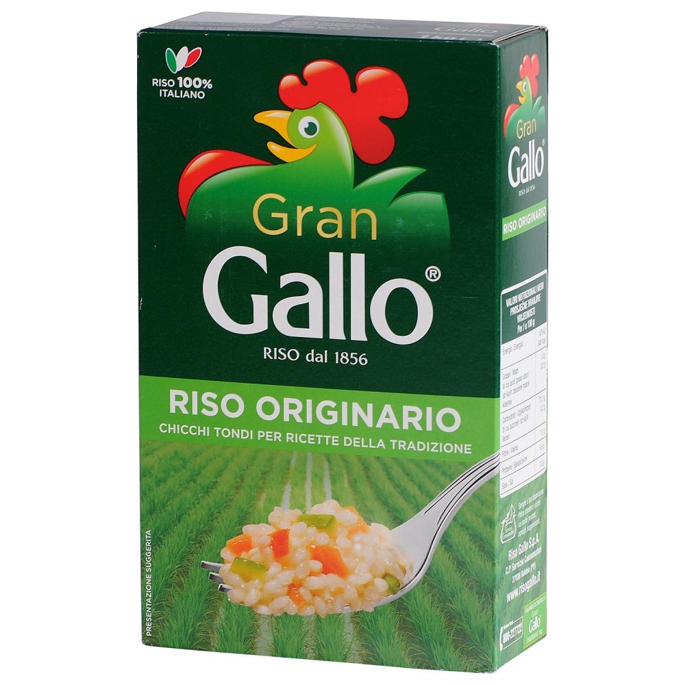 Gallo Originario riža 1 kg