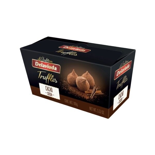 Delaviuda truffles 100 g - Akcija u trgovini Bakmaz