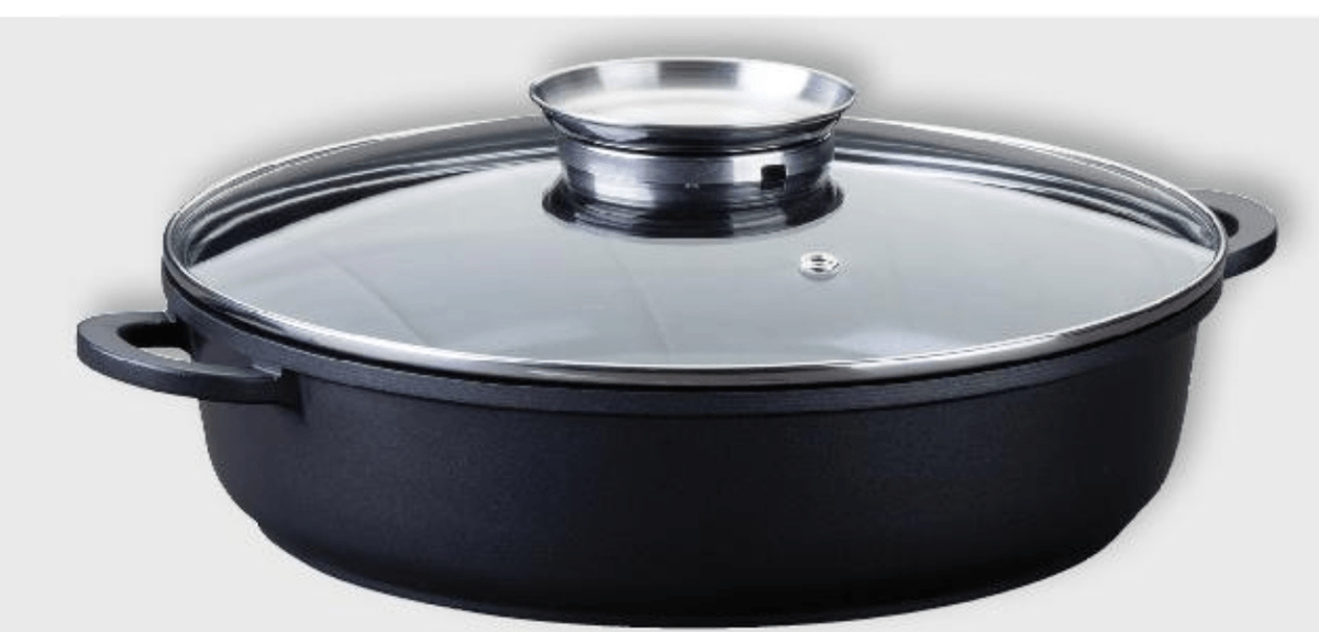 Pekač Fackelmann - Akcija u trgovini Kaufland