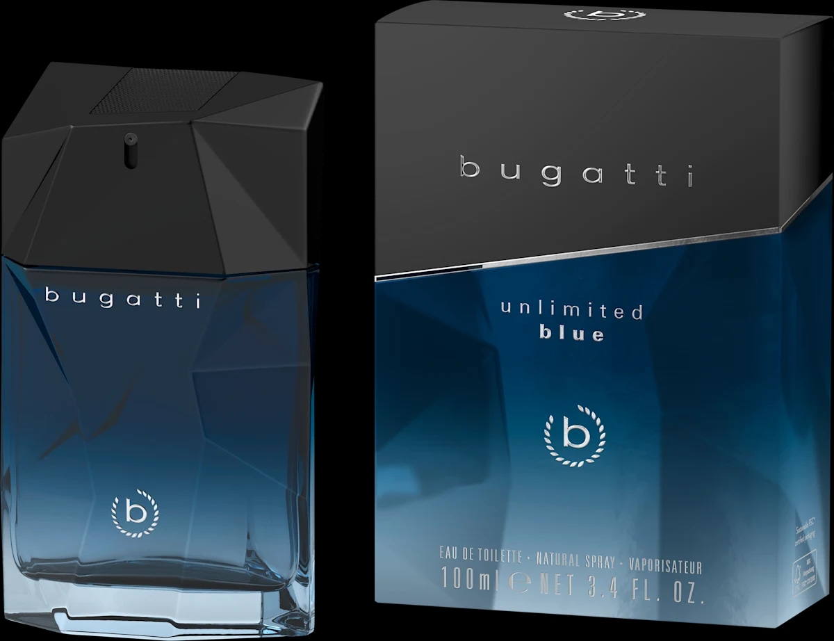 Bugatti Unlimited 100 ml