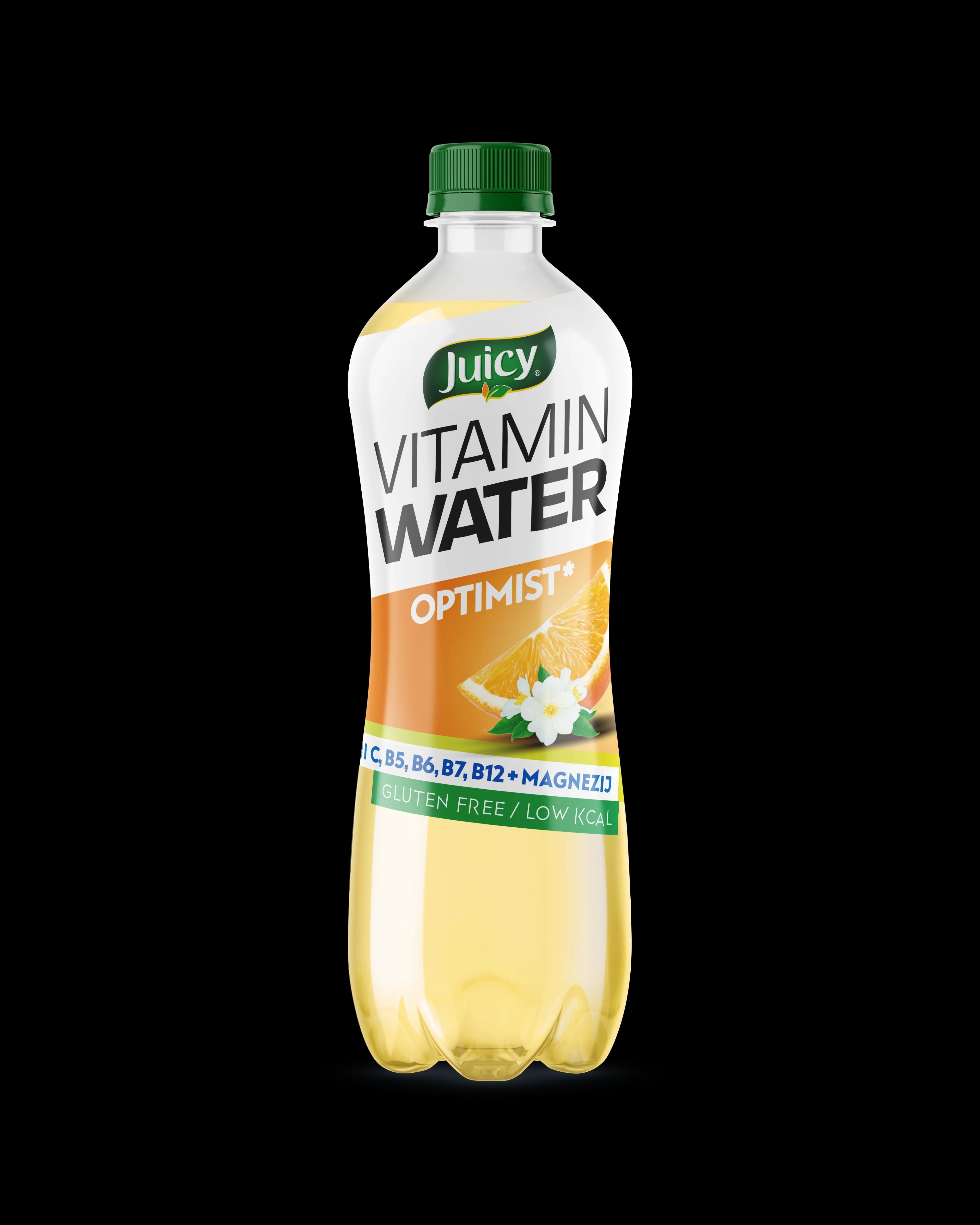 Juicy Vitamin Water Refresh | Optimist 0,5l - Akcija u trgovini Žabac