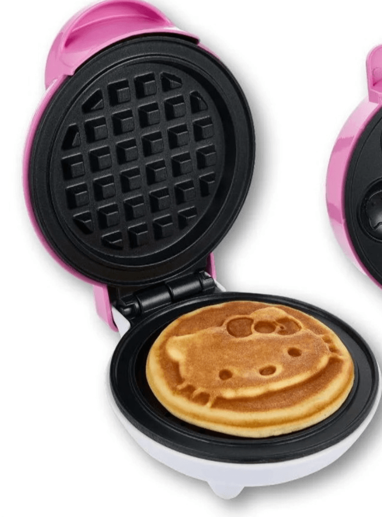 Aparat za Wafle Ø cca. 12,5 cm - Akcija u trgovini Kik