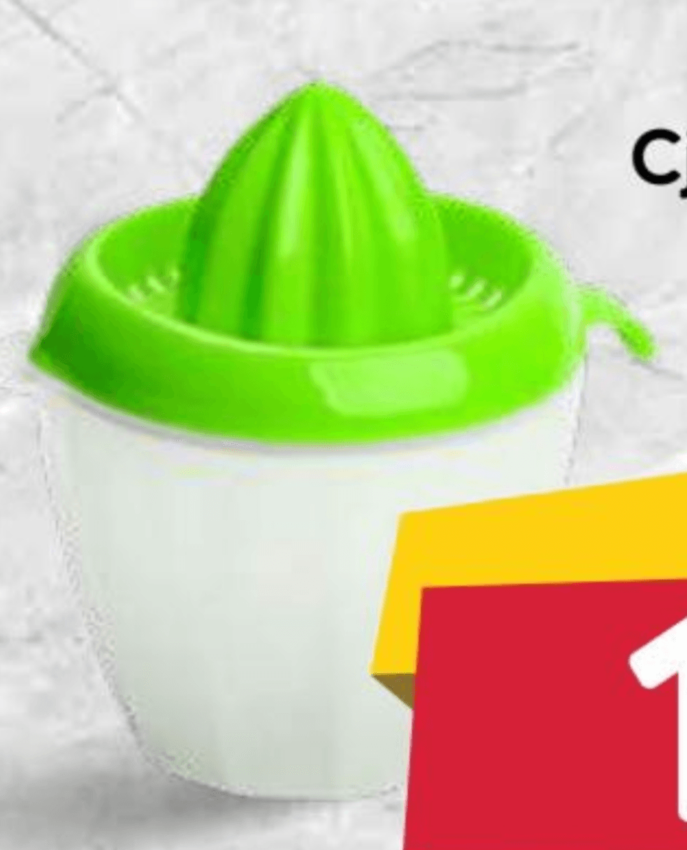 S-PLAST Cjediljka za limun