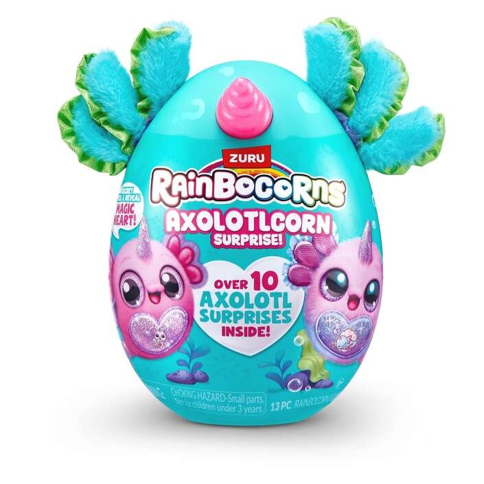 Axolotlcorn Surprise (Sparkle Heart Sezona 1)