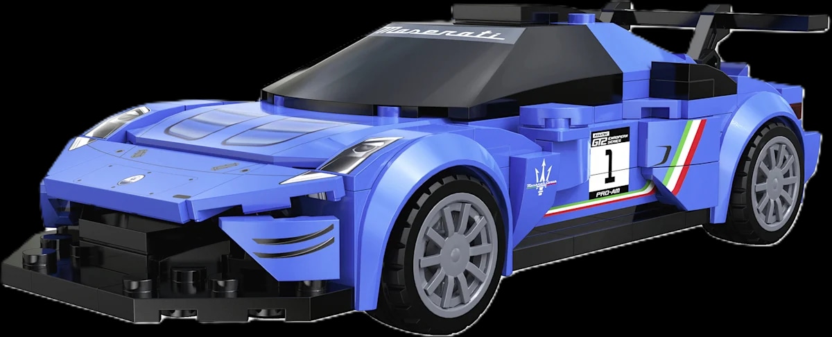 STEM auto na slaganje KAZOO