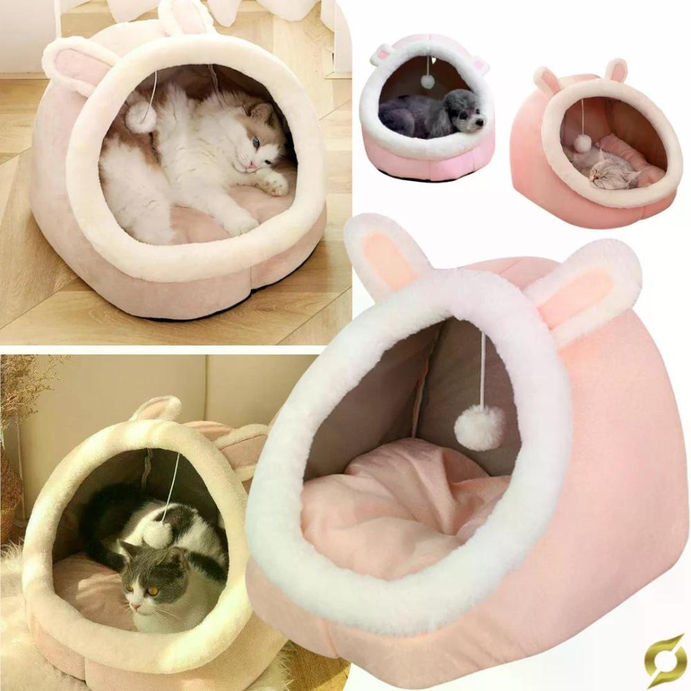 Plišani ležaj za pse - Akcija u trgovini Zoo City