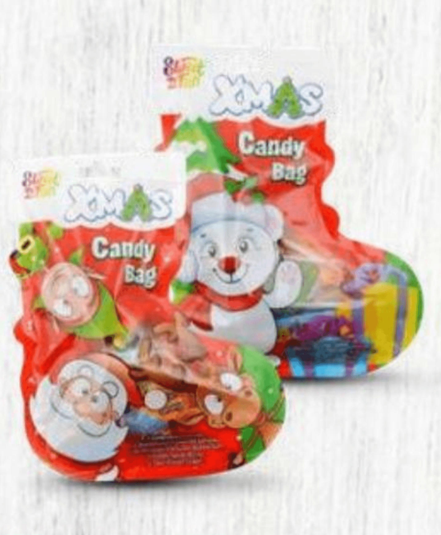 Xmas Candy Bag Mix 69 g
