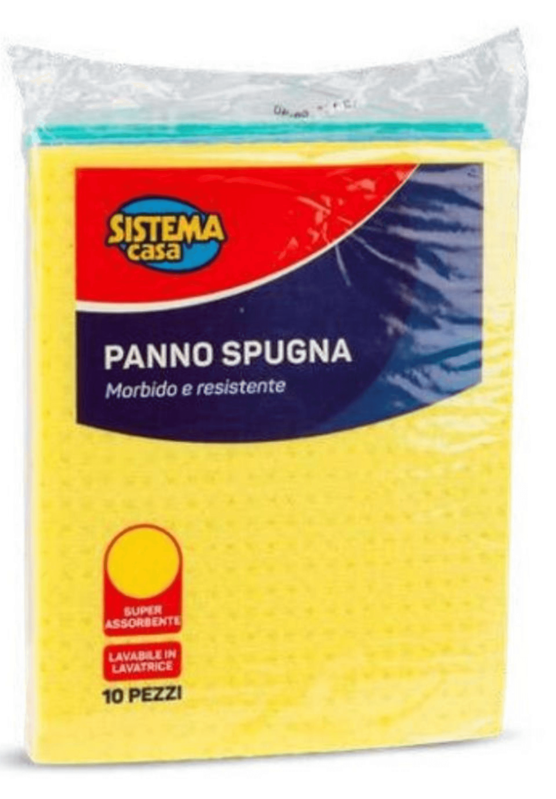 Spužvaste krpe 10 kom