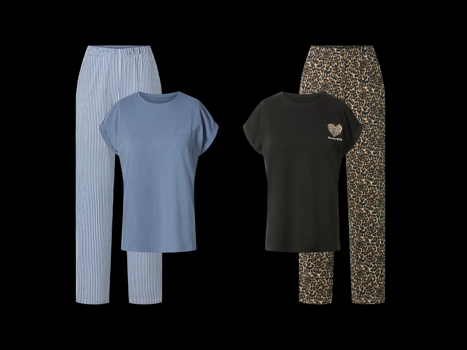 ESMARA Pidžama - Akcija u trgovini Lidl