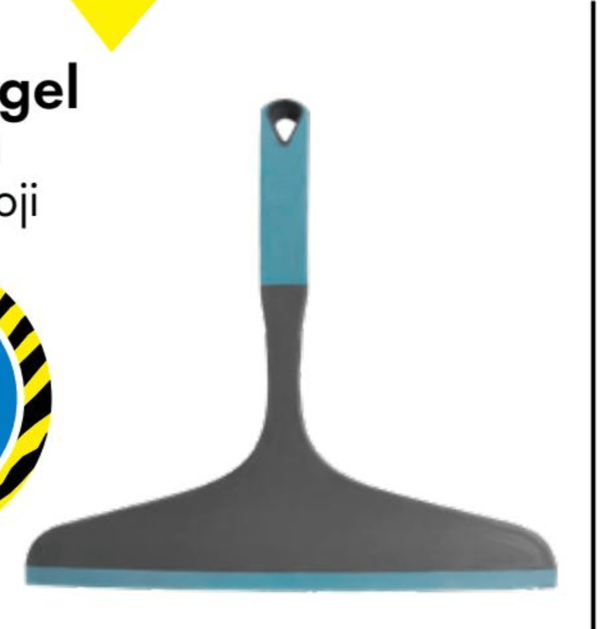 Brisač Clean Angel - Akcija u trgovini Tedi