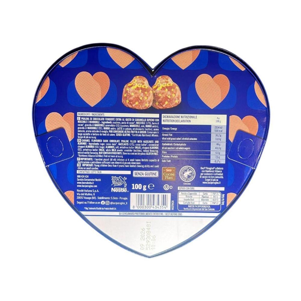 Praline Baci 100 g - Akcija u trgovini Spar