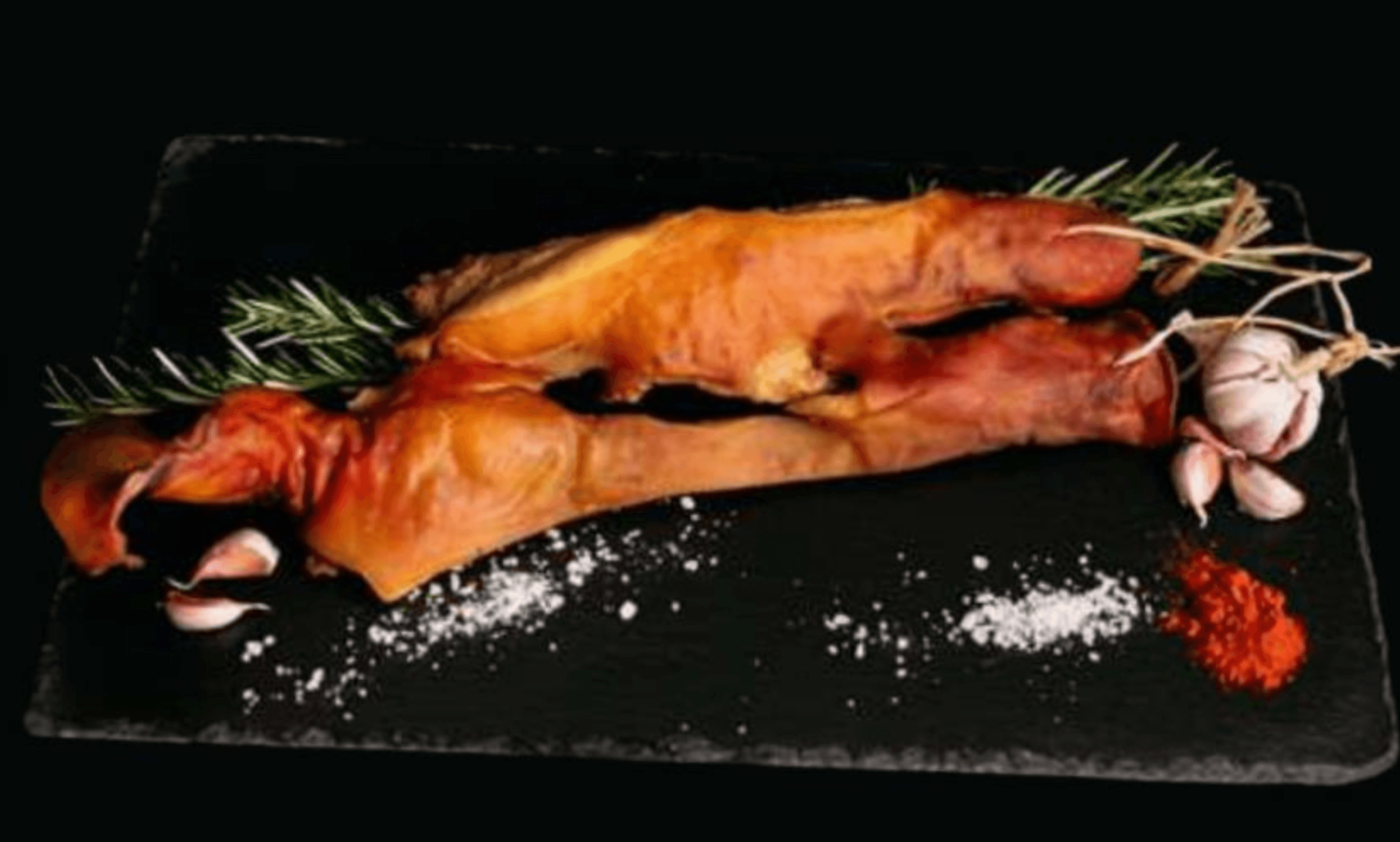 PIVAC Glave svinjske dimljene